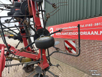 Tedder Vicon Fanex 904 Schudder