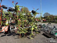 Tedder Claas Volto 870