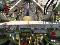 Tedder Claas Volto 870