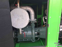 Stationary engine/pump set Idrofoglia 80/4-4