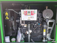Stationary engine/pump set Idrofoglia 80/4-4