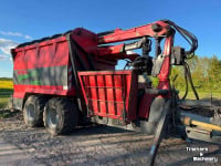 Wood Chipper Greentec 962/25 Chipper Combi