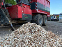Wood Chipper Greentec 962/25 Chipper Combi
