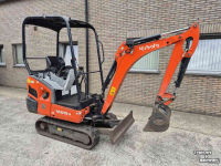 Mini-Excavator Kubota KX015-4