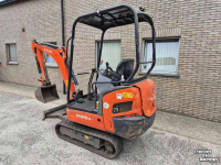 Mini-Excavator Kubota KX015-4