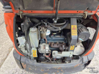 Mini-Excavator Kubota KX015-4