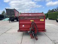 Silage-block distribution wagon Strautmann BVW