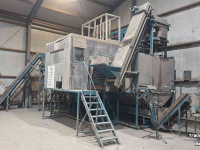 Sorting machine Demco Complete sorteerinstallatie