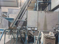 Sorting machine Demco Complete sorteerinstallatie