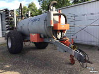 Slurry tank Kaweco SI 6000