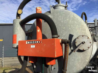 Slurry tank Kaweco SI 6000
