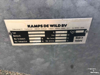 Slurry tank Kaweco SI 6000