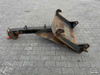 Jib booms Beco Hefmast MZ1 Volvo shovel ophanging Hijsjip