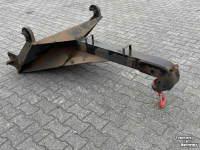 Jib booms Beco Hefmast MZ1 Volvo shovel ophanging Hijsjip