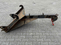 Jib booms Beco Hefmast MZ1 Volvo shovel ophanging Hijsjip