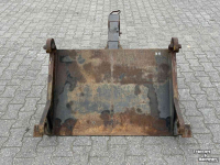 Jib booms Beco Hefmast MZ1 Volvo shovel ophanging Hijsjip