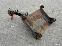 Jib booms Beco Hefmast MZ1 Volvo shovel ophanging Hijsjip