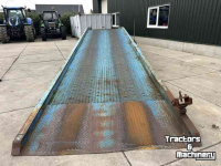 Other transport and industrial equipment and accessories  storax oprijbrug laadbrug 10 ton