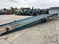 Other transport and industrial equipment and accessories  storax oprijbrug laadbrug 10 ton