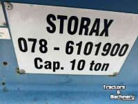 Other transport and industrial equipment and accessories  storax oprijbrug laadbrug 10 ton