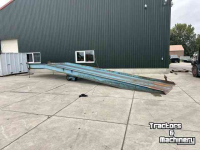 Other transport and industrial equipment and accessories  storax oprijbrug laadbrug 10 ton