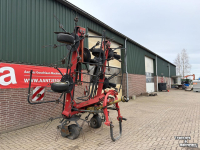 Tedder Vicon Schudder fanex 904