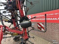 Tedder Vicon Schudder fanex 904