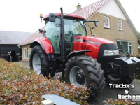 Tractor Case IH Puma 140 Multicontroller