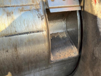 Wood shredder Greentec 962/25 Chipper Combi