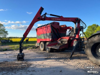 Wood shredder Greentec 962/25 Chipper Combi