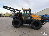 Tractor JCB Fastrac 1115