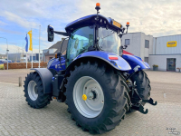 Tractor New Holland T6.180 AC Blue Power Stage V GPS
