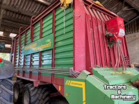 Self-loading wagon Strautmann mega vitesse 2