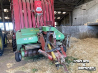Self-loading wagon Strautmann mega vitesse 2