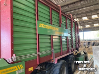Self-loading wagon Strautmann mega vitesse 2