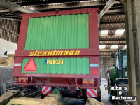 Self-loading wagon Strautmann mega vitesse 2