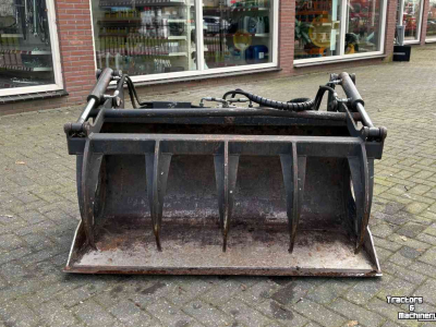 Silage Grabbucket / Grabfork VTM GPL 1400