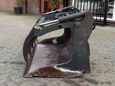 Silage Grabbucket / Grabfork VTM GPL 1400