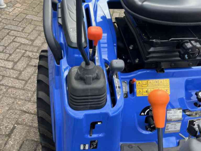 Horticultural Tractors Iseki TXGS 24
