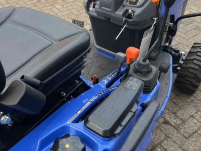 Horticultural Tractors Iseki TXGS 24
