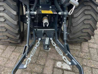 Horticultural Tractors Iseki TXGS 24