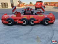 Flail mower Maschio Gemella 620