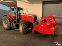 Flail mower Tehnos MUH280RLW Heavy - High Speed