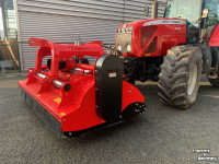Flail mower Tehnos MUH280RLW Heavy - High Speed