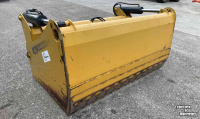 Silage cutting bucket Mammut SC 195 Kuilgrijper