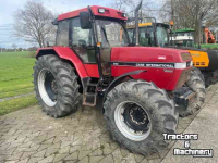 Tractors Case-IH Maxxum 5140 Powershift Cummins 6 cil. 40km + kruip, airco