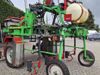 Tractor  SMA tool-carrier portaaltrekker met Trimble en LVS