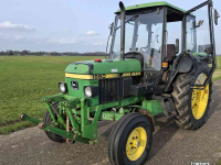 Tractor John Deere 1850