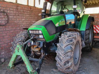Tractor Deutz-Fahr agrotron K 610