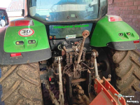 Tractor Deutz-Fahr agrotron K 610
